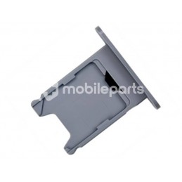 Supporto Sim Card Grigio-Nero Nokia 920 Lumia