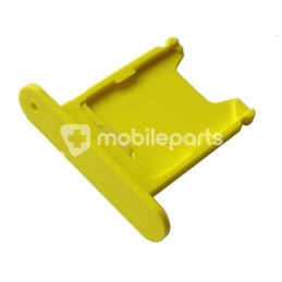 Supporto Sim Card Giallo Nokia 920 Lumia