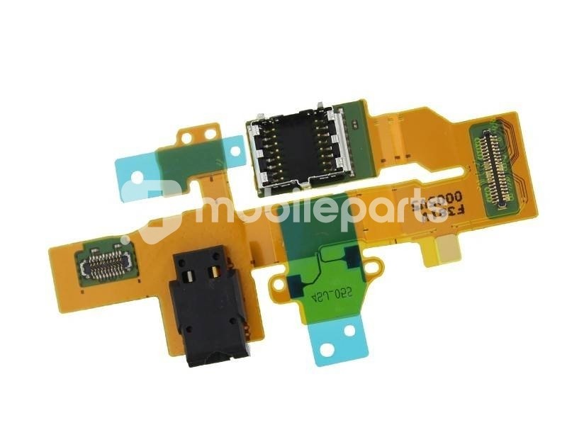 Jack Audio Flex Cable Nokia 550 Lumia