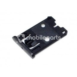 Supporto Sim Card Nero Nokia 925 Lumia