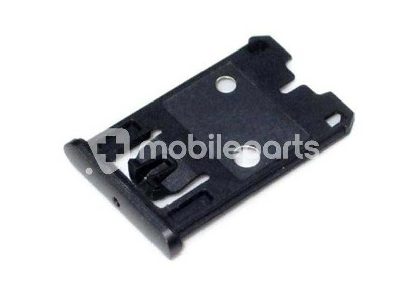 Supporto Sim Card Nero Nokia 925 Lumia