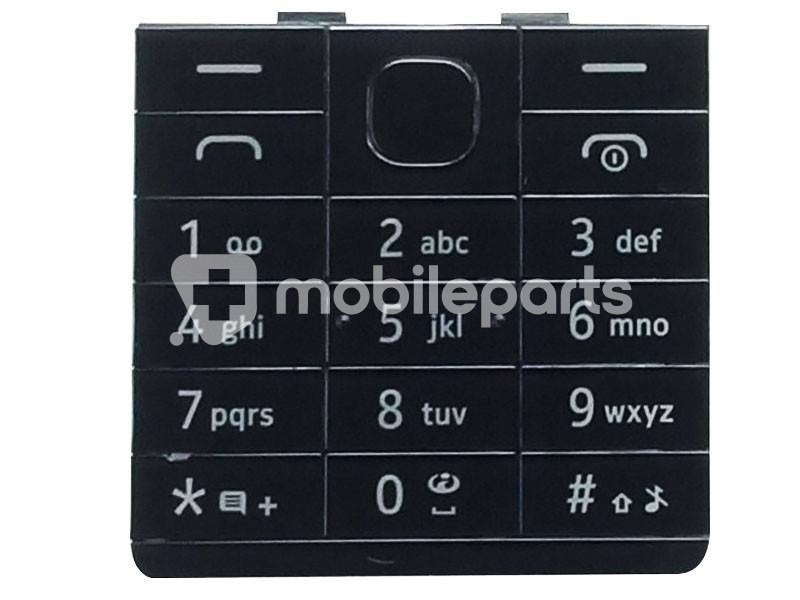 Tastiera Nera Nokia 515