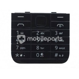 Tastiera Nera Nokia 225 Dual Sim