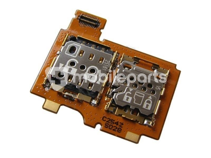 Lettore Sim Card Flat Cable Nokia 808