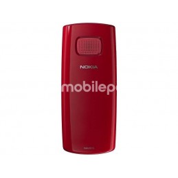 Retro Cover Rosso Nokia X1-01