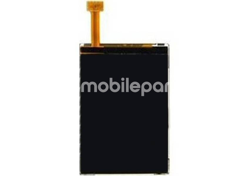 Display Nokia X3-02