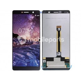 Display Touch Black Nokia 7...