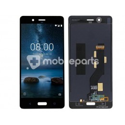 Display Touch Black Nokia 8...