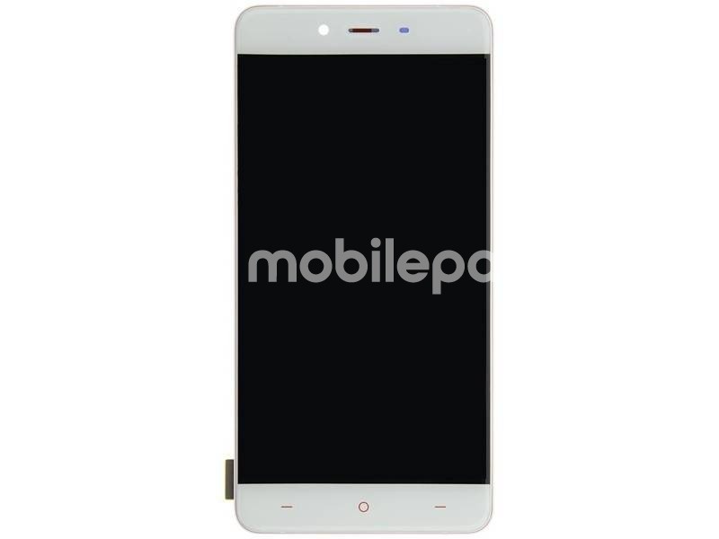 Display Touch Bianco OnePlus X