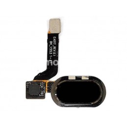 Home Button Black Flex Cable OnePlus 3