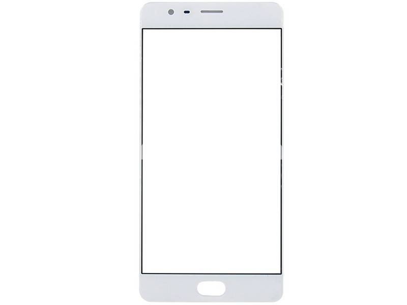 Vetro Bianco OnePlus 3 - 3T