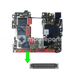 Connector Charging FPC 40...