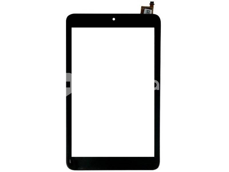 Touch Screen Nero + Frame Alcatel OT-9005X Ver EU