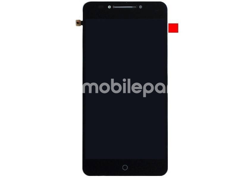 Display Touch Nero ALcatel OT-5085D A5