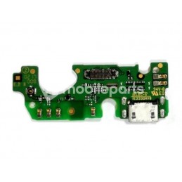 Connettore Di Ricarica + Small Board Alcatel OT-5085 A5 LED