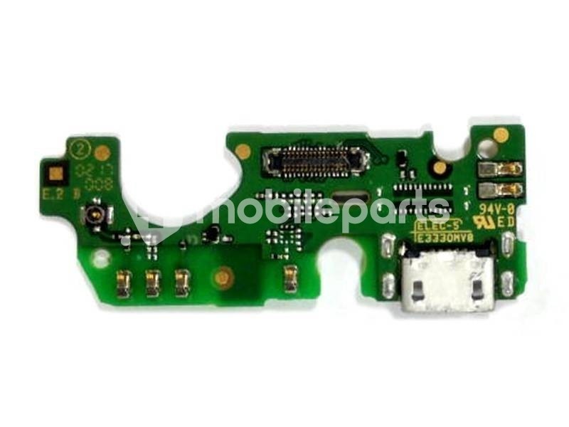 Connettore Di Ricarica + Small Board Alcatel OT-5085 A5 LED