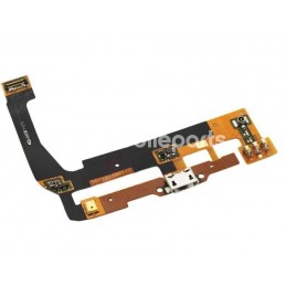 Connettore Di Ricarica Flat Cable Alcatel OT-7040