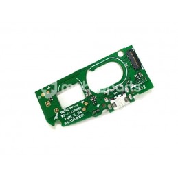 Connettore Di Ricarica + Small Board Alcatel OT-7040