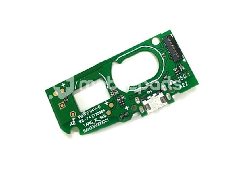 Connettore Di Ricarica + Small Board Alcatel OT-7040