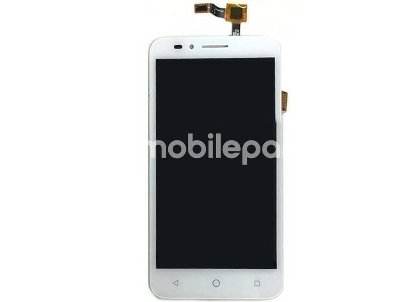 Display Touch Bianco Alcatel 7048X Go Play