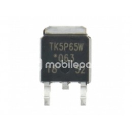 TK5P65W Power IC...