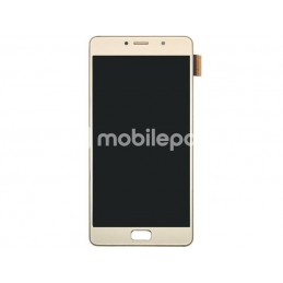 Display Touch Gold + Frame Lenovo P2