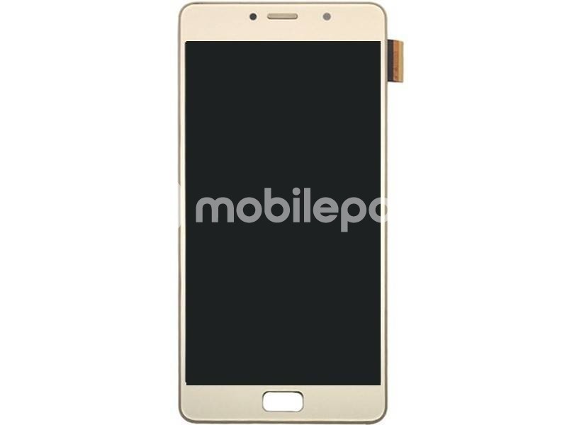 Display Touch Gold + Frame Lenovo P2