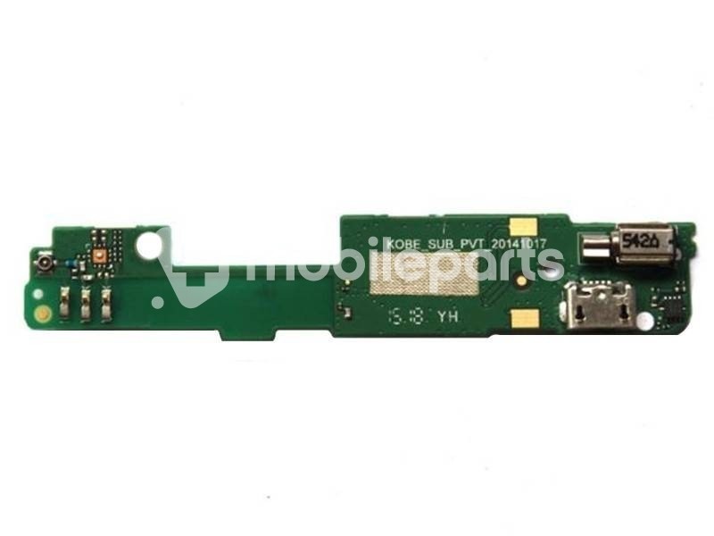 Connettore Di Ricarica + Small Board Lenovo P90 (K80M)