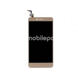 Display Touch Gold Lenovo K6 Note