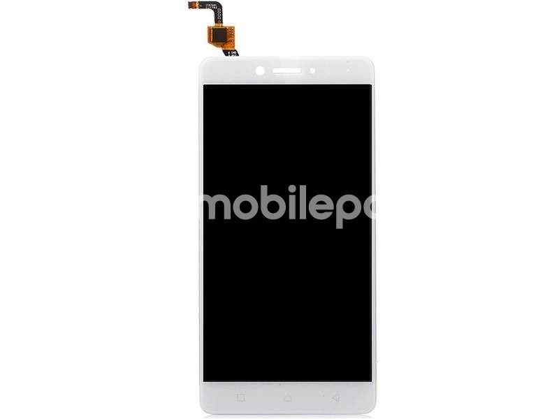 Display Touch Bianco Lenovo K6 Note