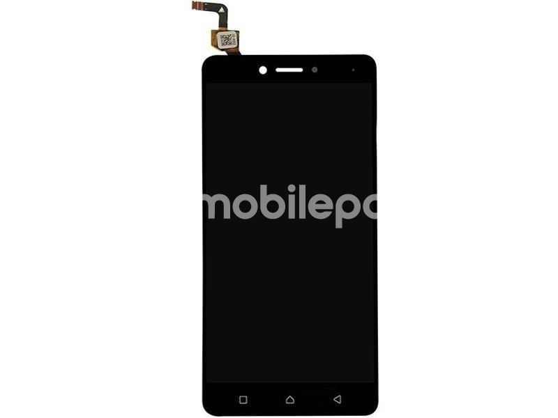 Display Touch Nero Lenovo K6 Note