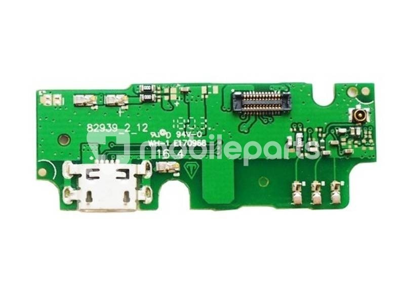 Connettore Di Ricarica + Small Board Lenovo K6 Note