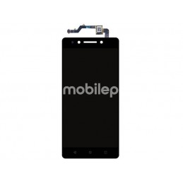 Lcd Touch Black Lenovo K8 Note