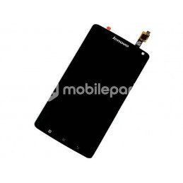 Display Touch Nero Lenovo S930