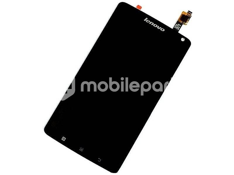 Display Touch Nero Lenovo S930