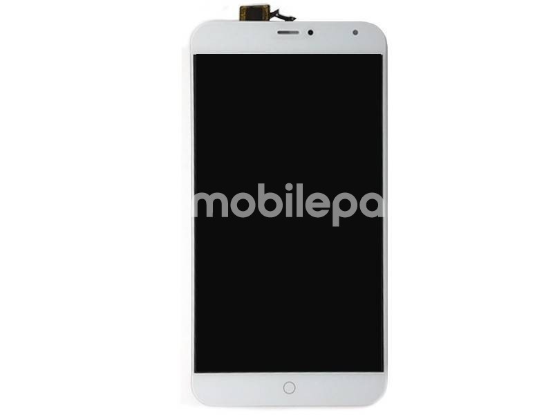 Display Touch White Meizu MX4