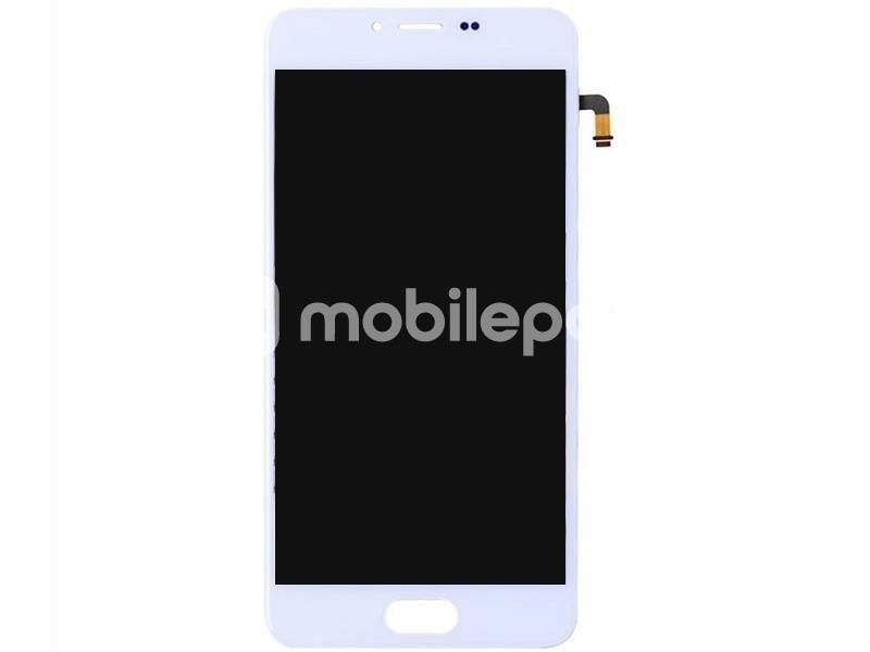 Display Touch Bianco Meizu M5