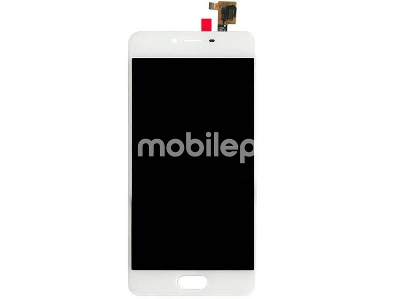 Display Touch Bianco Meizu M3S