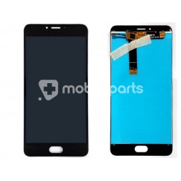 Display Touch Black Meizu U20