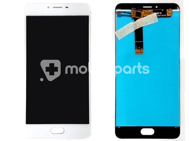 Display Touch White Meizu U20