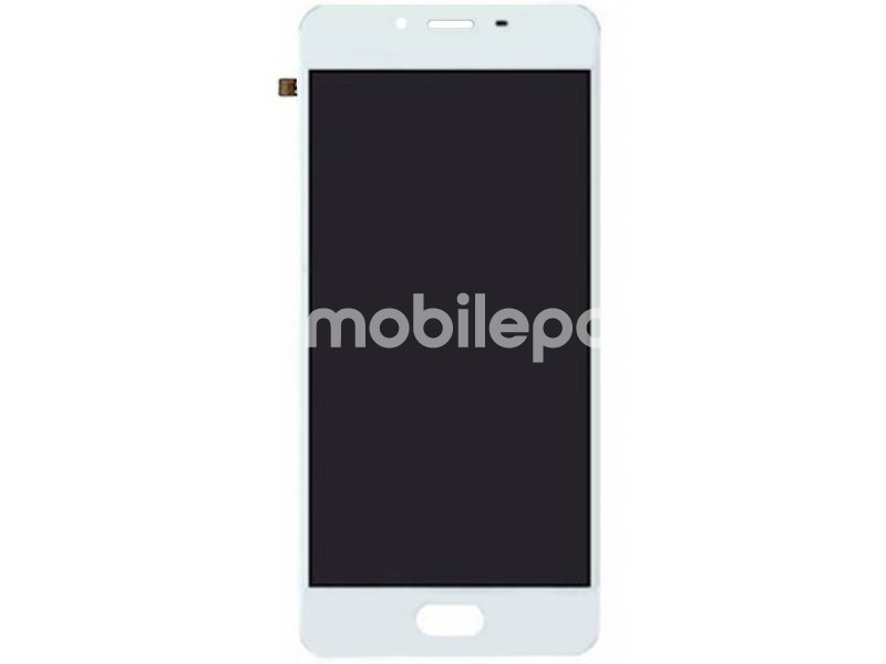 Display Touch Bianco Meizu U10