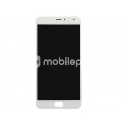 Display Touch Bianco Meizu Metal