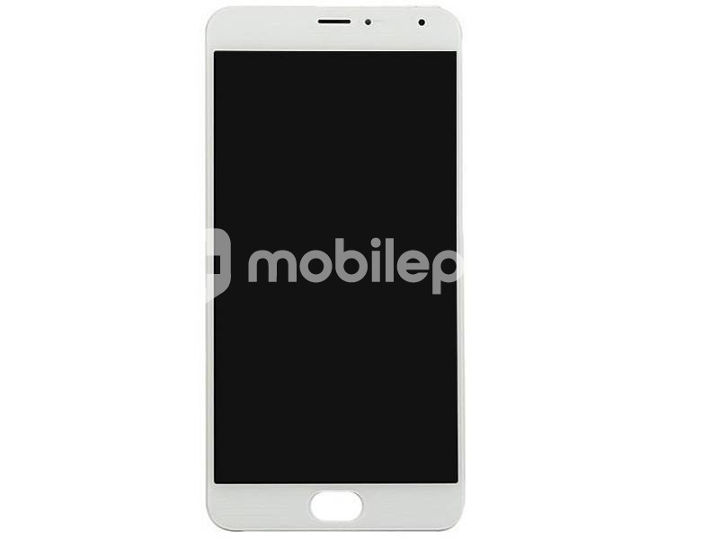 Display Touch Bianco Meizu Metal