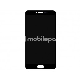 Lcd Touch Black Meizu M3 Note