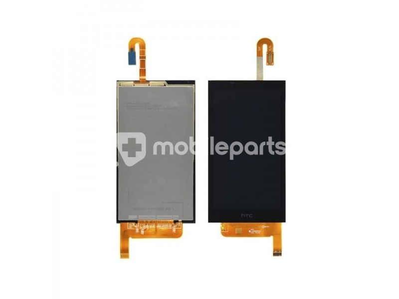 Display Touch Nero HTC Desire 610