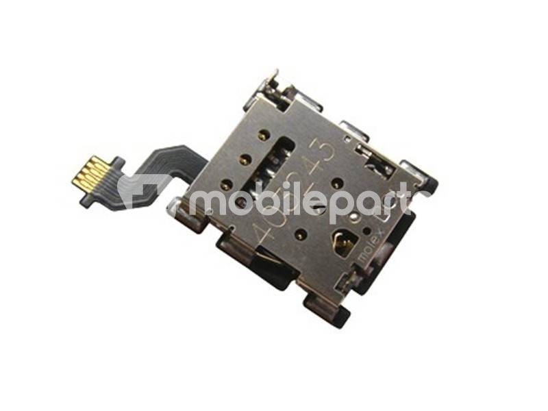 Lettore Sim Card Flat Cable HTC One M8