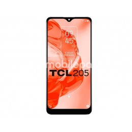 Display Touch Black TCL 205 4G