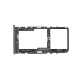 Sim Card Tray Black TCL 20...