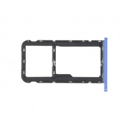 Sim Card Tray Blue ZTE...