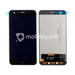 Display Touch Nero Ulefone Paris Lite